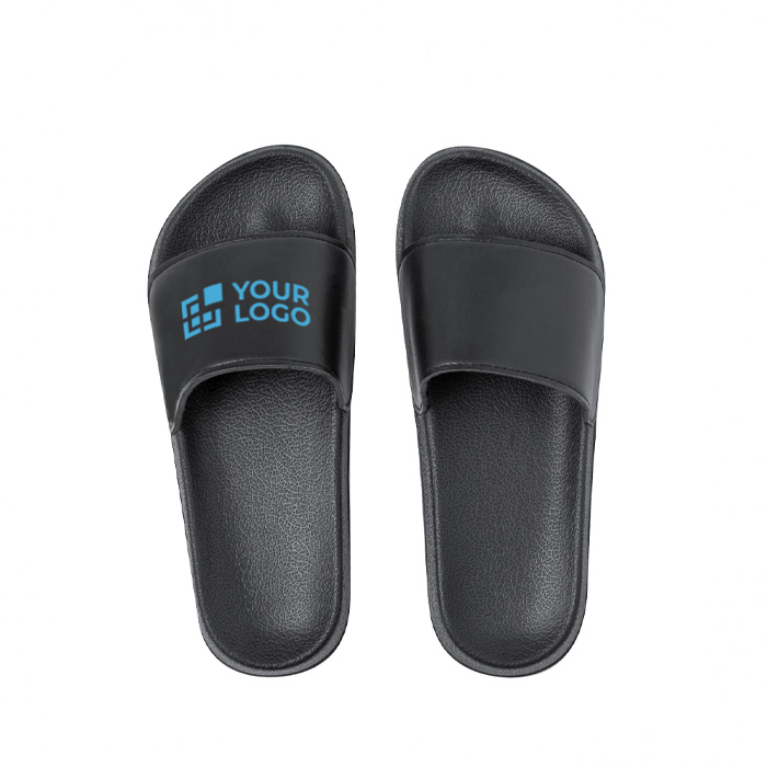 Claquettes antidérapantes pour aller à la plage, taille 42-43 Slippers