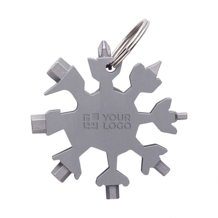 Outil multifonction en forme de flocon de neige Snowflake