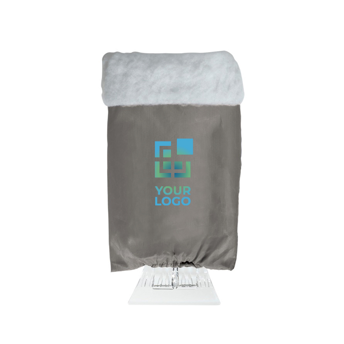 Gratte-neige personnalisé avec gant rembourré Adjust