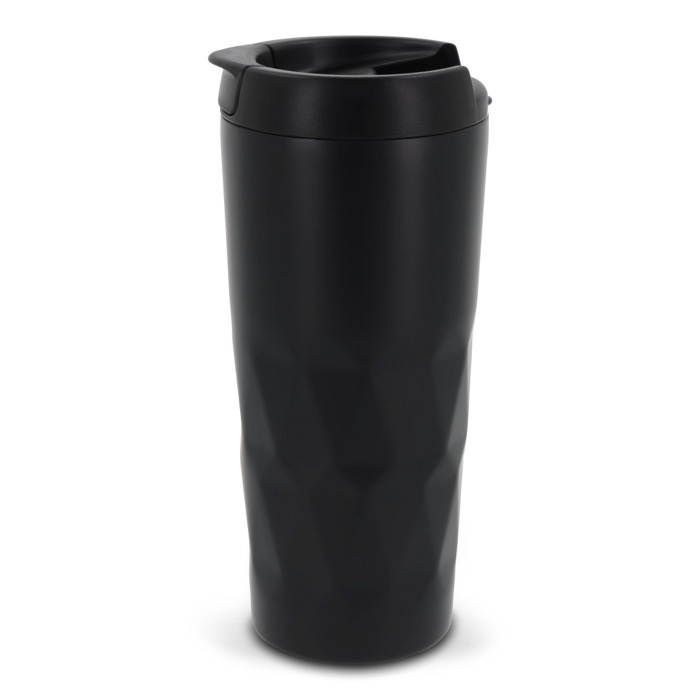Verre thermos au design géométrique original de vagues 450ml Waves