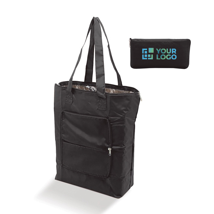 Sac isotherme personnalisé pas cher en polyester 210T Fresh