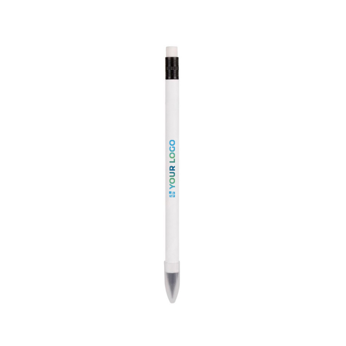 Stylo à bille éternel fabriqué à partir de cartons de lait recyclés