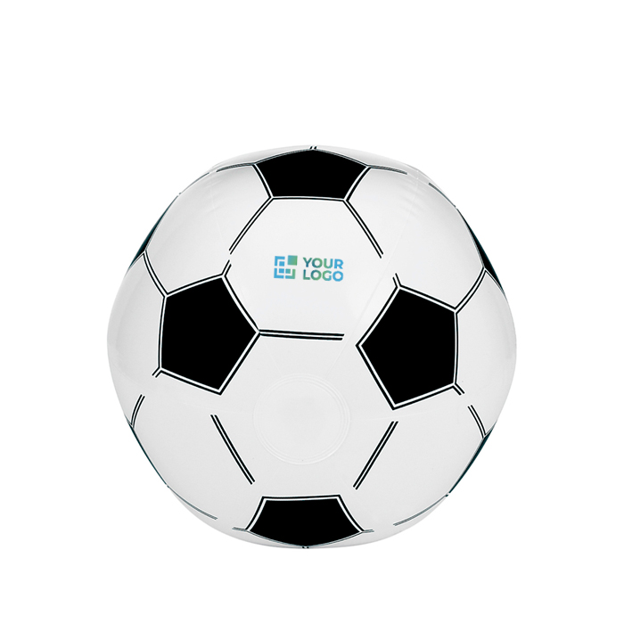 Ballon gonflable personnalisé en PVC de style football rétro League