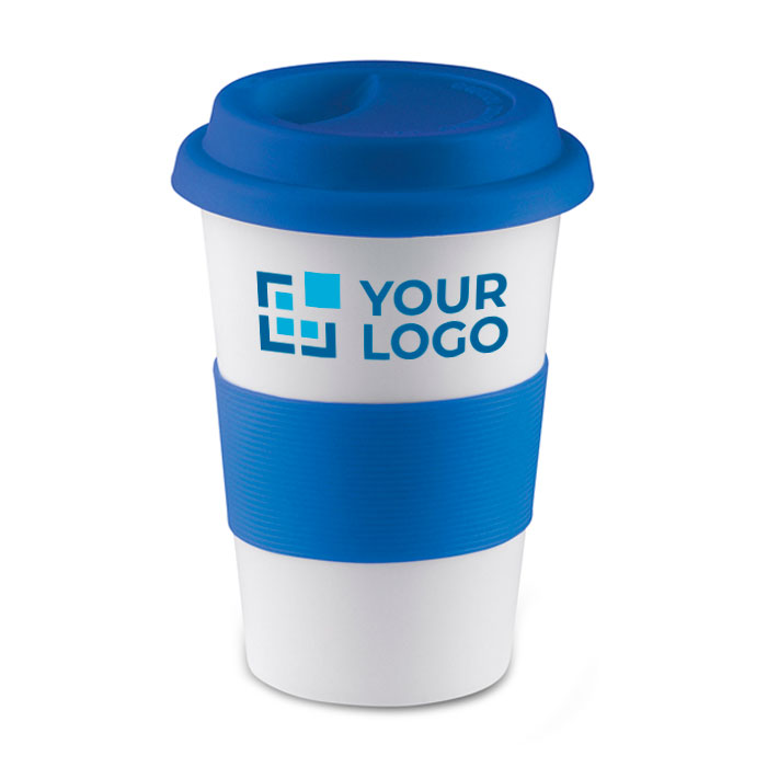 Lot De 4 Tasses Pliantes En Silicone Bleu – 8 Cm, Idéales Pour Voyage Et Camping