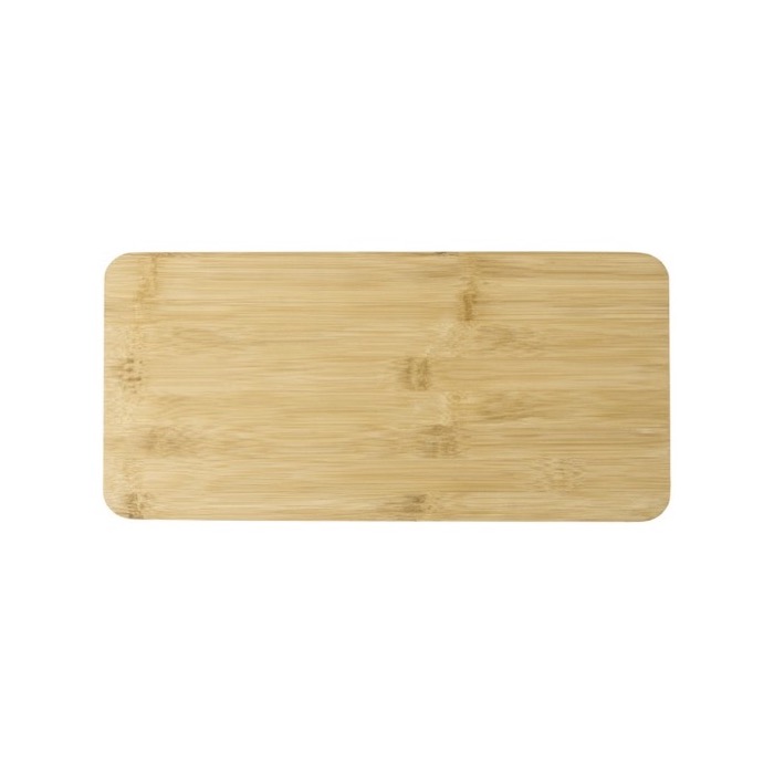 Planches à découper personnalisées avec couteaux et fourchette Cheese avec zone d'impression