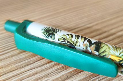 Impression aux couleurs vives avec une grande netteté dans les petits détails