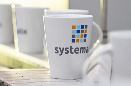 Votre motif imprimé en couleur avec une encre UV ultra-résistante.