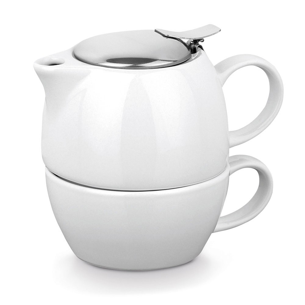 23 gadgets insolites pour boire son thé et son café : la théière  multi-tasses et GÉ-NIALE !