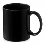 Mug en céramique personnalisable couleur noir