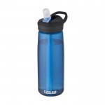 Bouteille CamelBak®, paille anti-fuite, Tritan recyclé 750ml couleur bleu roi