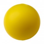 Pelota Anti Estrés Zen couleur jaune