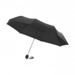 Petit parapluie personnalisé pliable couleur noir