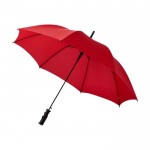 Parapluie de haute qualité pour les clients couleur rouge