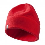 Bonnet personnalisable 260 g/m2 couleur rouge