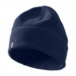 Bonnet personnalisable 260 g/m2 couleur bleu marine