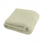 Essuie-mains en coton 450 g/m2 couleur gris clair