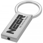 Porte-clés personnalisé avec le logo