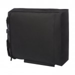 Sac à dos imperméable pour PC portable couleur noir vue détail 1