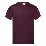 T-shirt en coton couleurs variées 145 g/m2 Fruit Of The Loom première vue