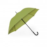 Parapluie automatique XL à 8 panneaux couleur vertdeuxième vue