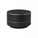 Enceinte multifonction Bluetooth 5.0 recyclable couleur noir première vue