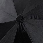 Parapluie pliable système coupe-vent et poignée ergo 98cm Ø septième vue