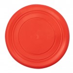 Frisbee léger et flexible pour animaux, coloris au choix couleur rouge première vue