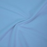 T-shirt enfant 100% coton peigné Ring Spun 160 g/m² couleur bleu ciel deuxième vue