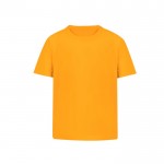 T-shirt enfant 100% coton peigné Ring Spun 160 g/m² couleur doré première vue