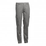 Pantalons publicitaires 240 g/m2 couleur gris foncé