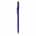 Iconique stylo personnalisé BIC®  couleur bleu marine