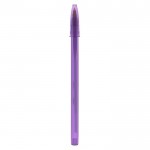 Stylo Bic personnalisable classique couleur violet