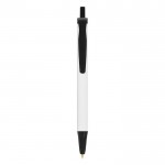 Mini stylo d'entreprise avec logo couleur noir