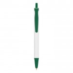 Mini stylo d'entreprise avec logo couleur vert