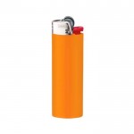 Briquet BIC® publicitaire avec logo couleur orange