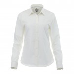 Chemises personnalisées femmes 118 /gm2 couleur blanc
