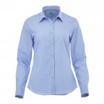 Chemises personnalisées femmes 118 /gm2 couleur bleu ciel