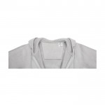 Sweat à capuche en coton femme 240 g/m2 Elevate Essentials couleur gris clair deuxième vue