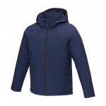 Veste en polyester pour homme 250 g/m2 Elevate Essentials couleur bleu marine