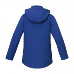 Veste en polyester pour femme 250 g/m2 Elevate Essentials couleur bleu deuxième vue arrière
