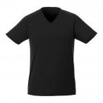 T-shirt de sport personnalisable 145 g/m2 couleur noir