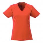 T-shirt personnalisé pour le sport 145 g/m2 couleur orange