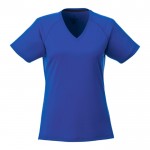 T-shirt personnalisé pour le sport 145 g/m2 couleur bleu roi