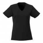 T-shirt personnalisé pour le sport 145 g/m2 couleur noir