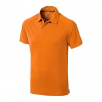 Polo technique à manches courtes 220 g/m2 couleur orange