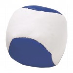 Balle de jonglage anti-stress couleur bleu première vue