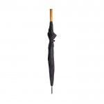 Parapluie manuel avec manche en bois couleur noir première vue