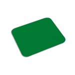 Tapis de souris design en couleurs vives couleur vert