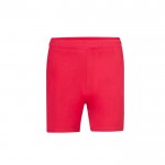 Pantalon de sport en polyester respirant 145 g/m2 MKT Gerox couleur rouge première vue