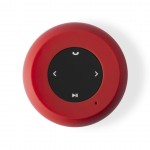 Enceinte personnalisée compacte et colorée couleur rouge 2e vue